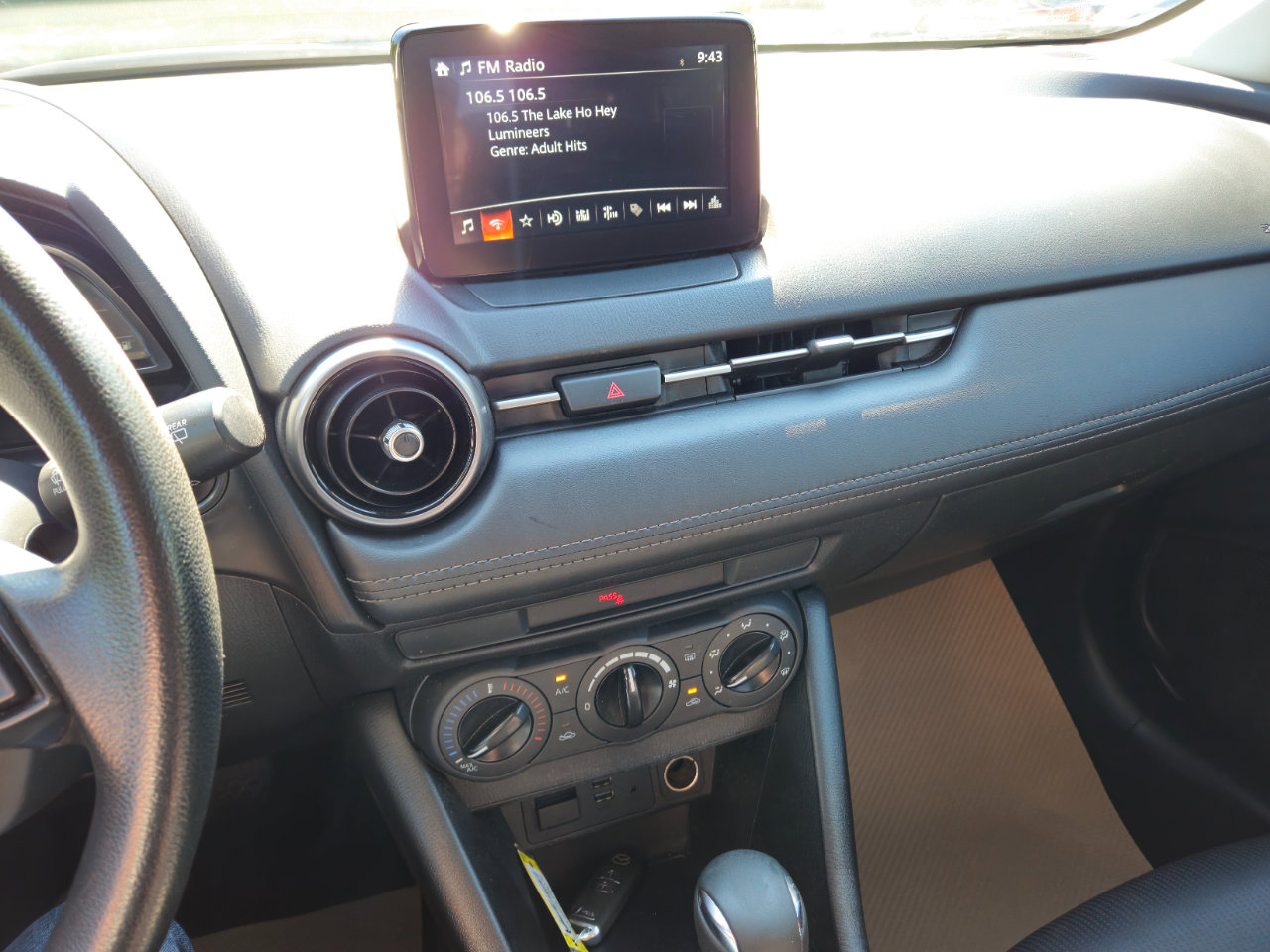 Used 2019 MAZDA CX-3 Sport image 19