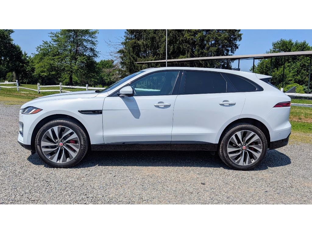Used 2021 Jaguar F-PACE S image 4