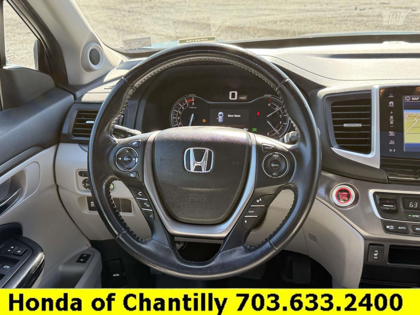 Used 2018 Honda Pilot EX-L image 9