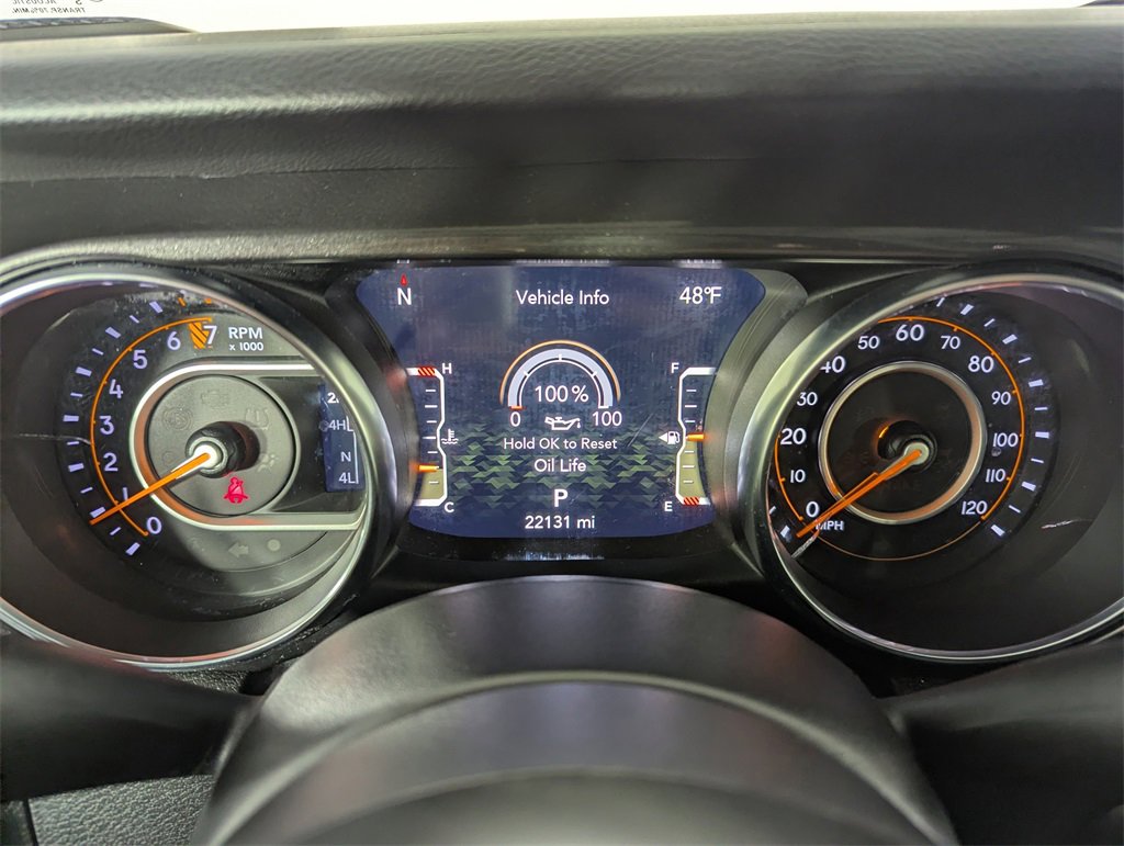 Used 2022 Jeep Gladiator Sport image 38