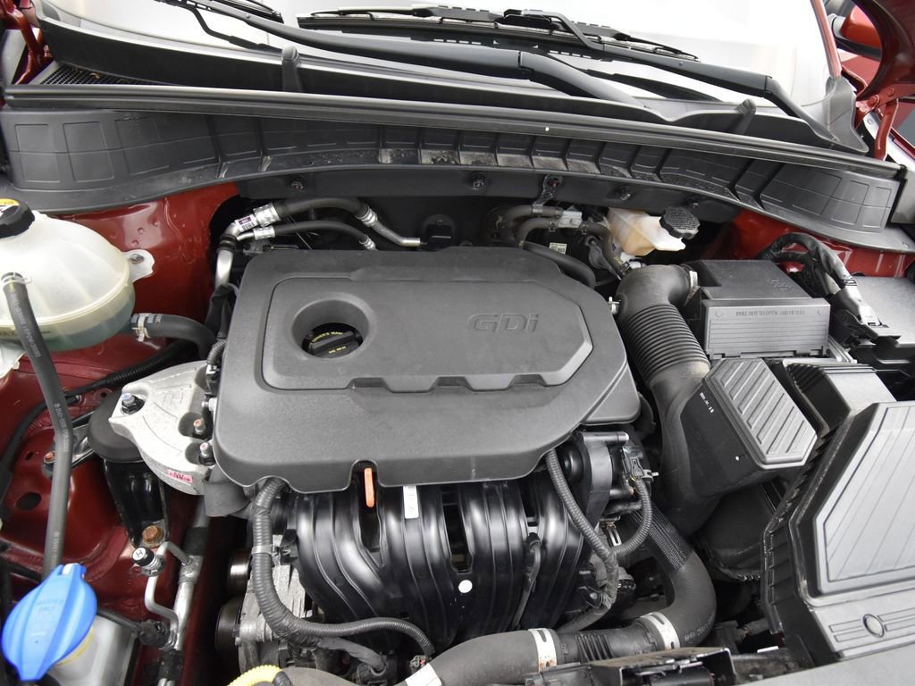 Used 2020 Hyundai Tucson Sport w/ Cargo Package image 16