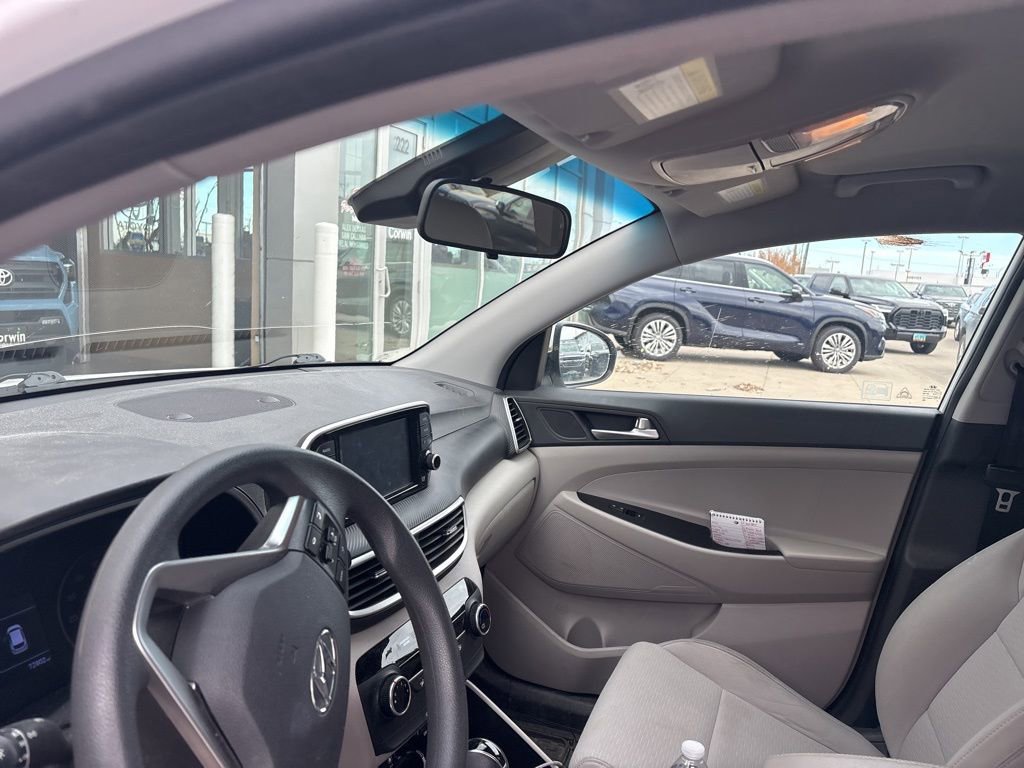 Used 2019 Hyundai Tucson SE AWD/4WD image 11