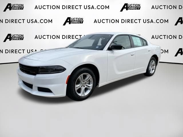 Used 2023 Dodge Charger SXT RWD image 1