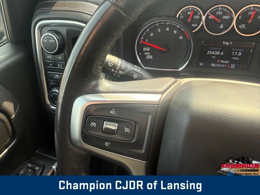 Used 2020 Chevrolet Silverado 1500 LT w/ Fleet Comfort Package image 21