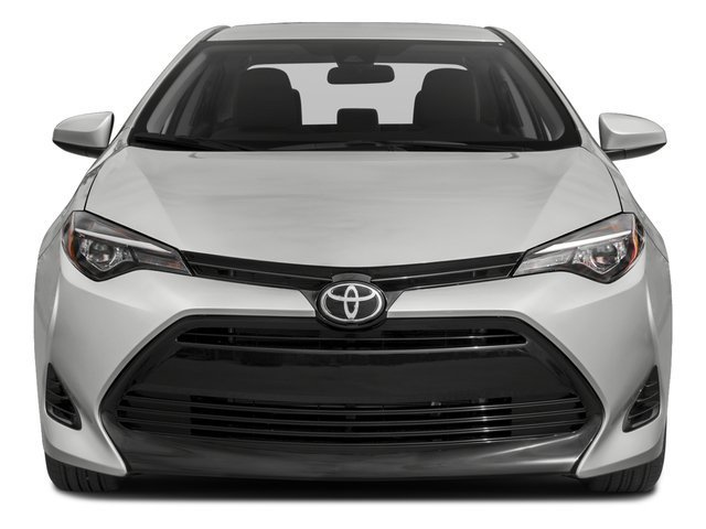 Certified 2017 Toyota Corolla LE w/ Carpet Mat Package (TMS) FWD image 4