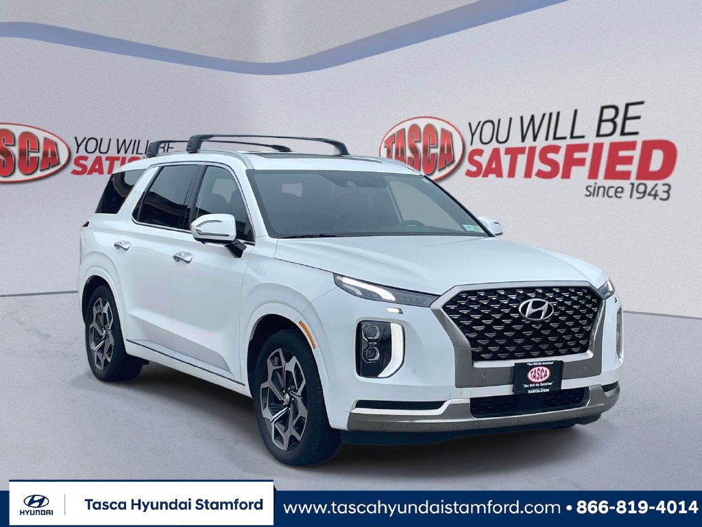 Used 2022 Hyundai Palisade Calligraphy AWD/4WD image 1