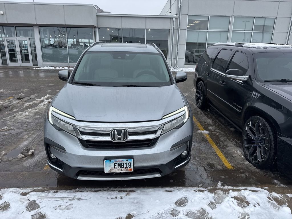 Used 2019 Honda Pilot Touring image 8