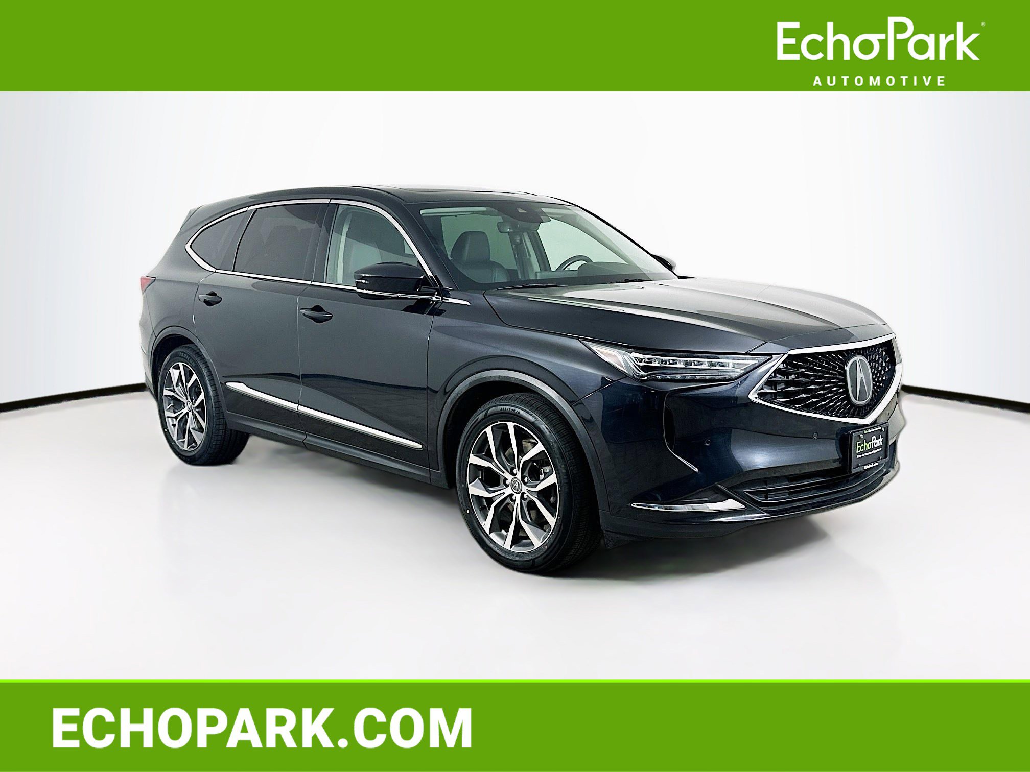 Used 2023 Acura MDX SH-AWD w/ Technology Package