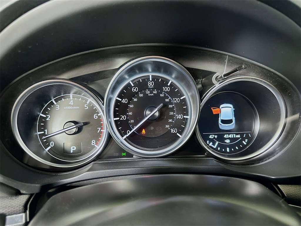 Used 2024 MAZDA CX-5 Carbon Edition image 24