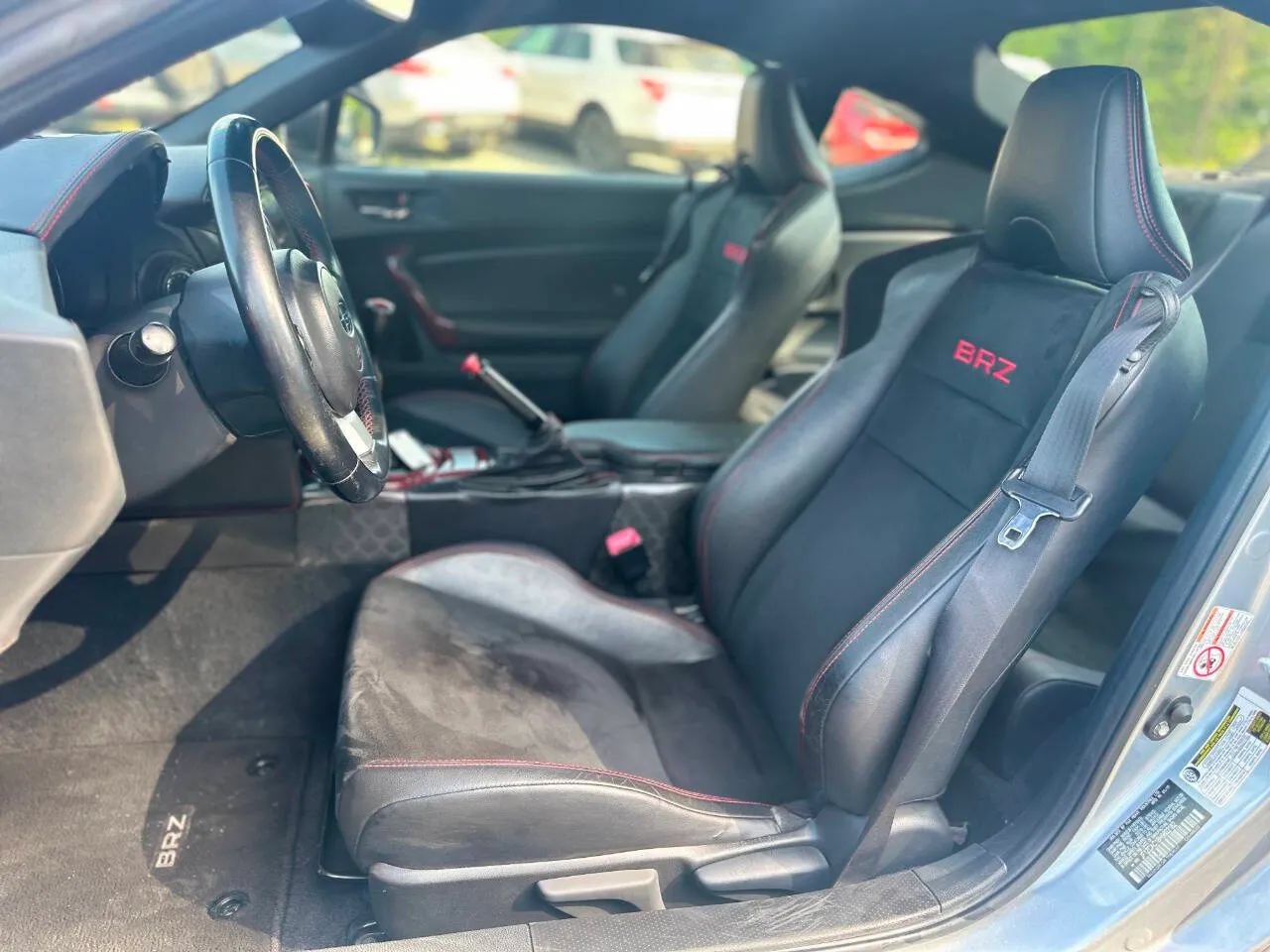 Used 2017 Subaru BRZ Limited w/ Performance Package RWD image 2