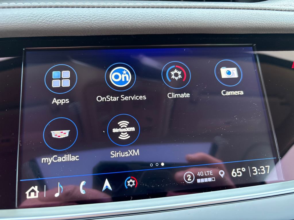 New 2026 Cadillac XT5 Premium Luxury image 33