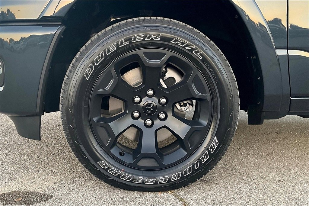 New 2026 RAM 1500 Big Horn image 12