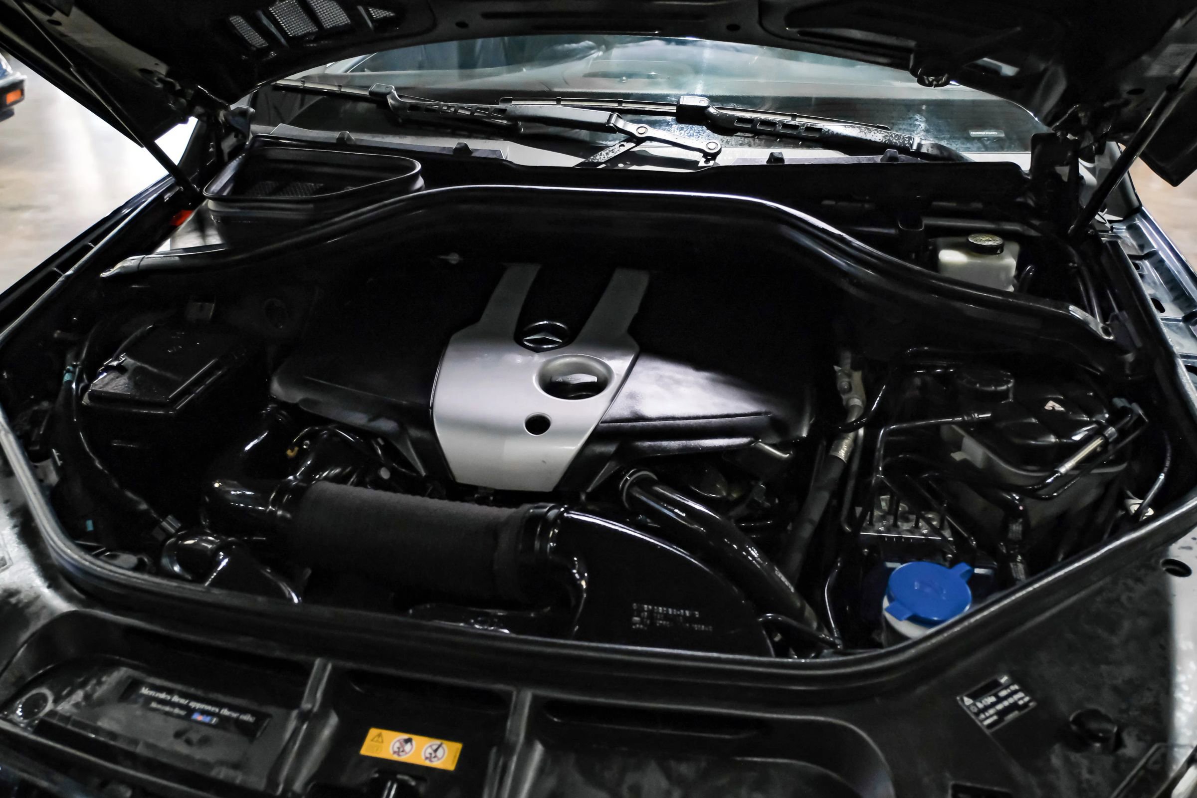 Used 2015 Mercedes-Benz ML 250 BlueTEC 4MATIC image 44