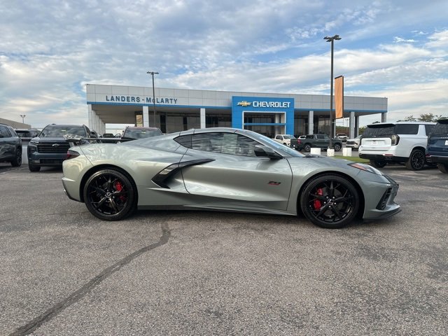 Certified 2023 Chevrolet Corvette Stingray image 2