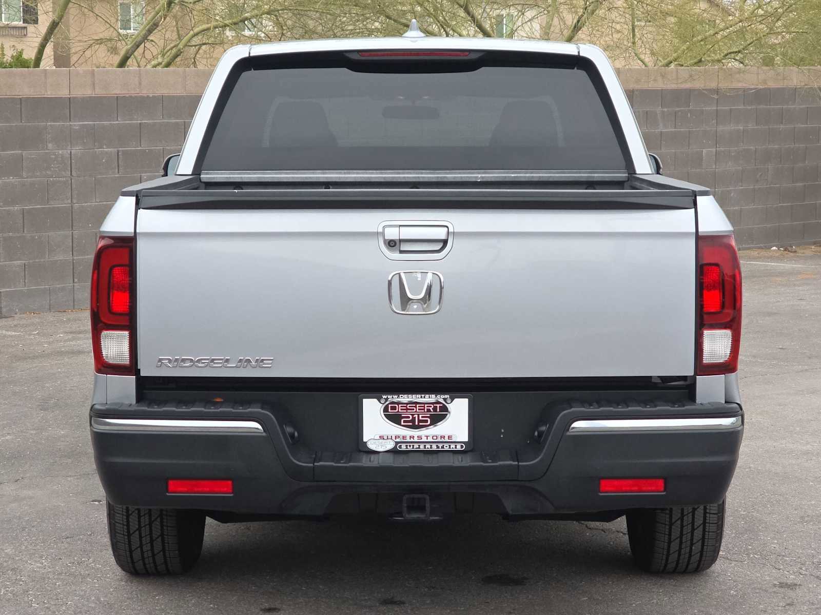 Used 2018 Honda Ridgeline RTL image 8