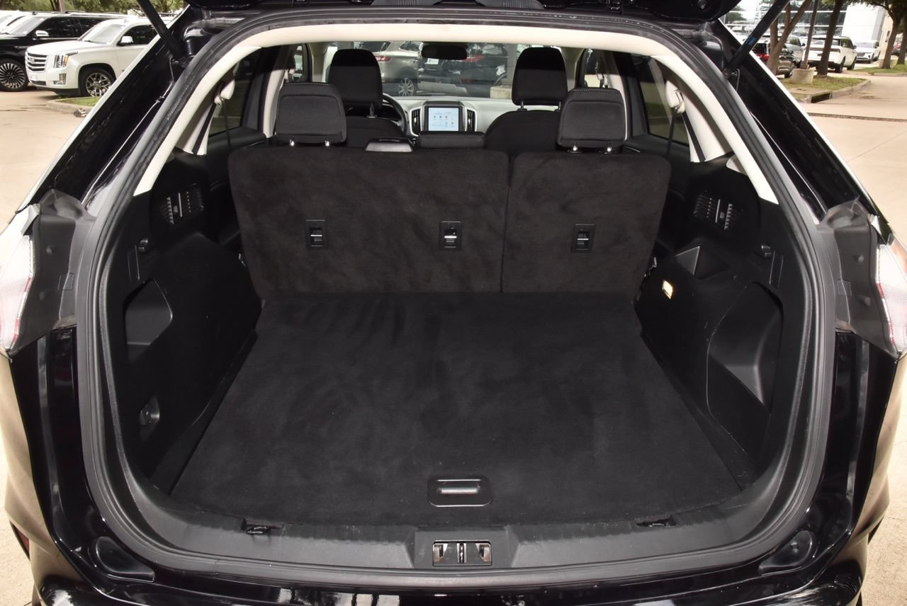 Used 2022 Ford Edge SE w/ Black Appearance Package AWD/4WD image 34