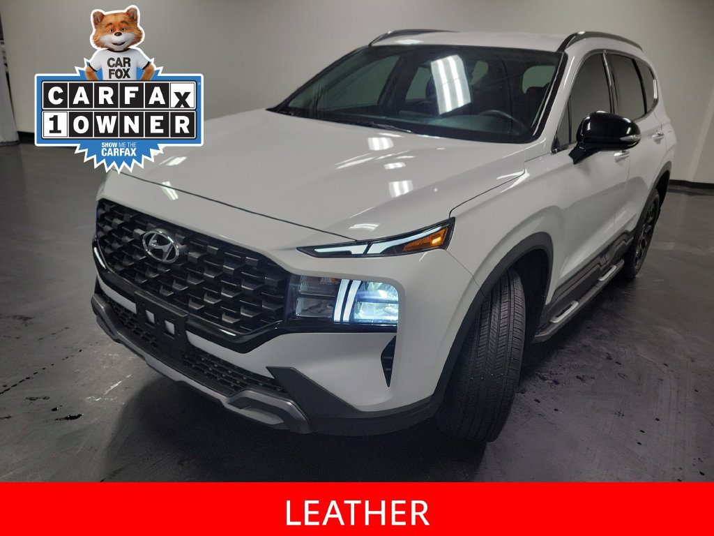 Used 2023 Hyundai Santa Fe XRT AWD/4WD image 4