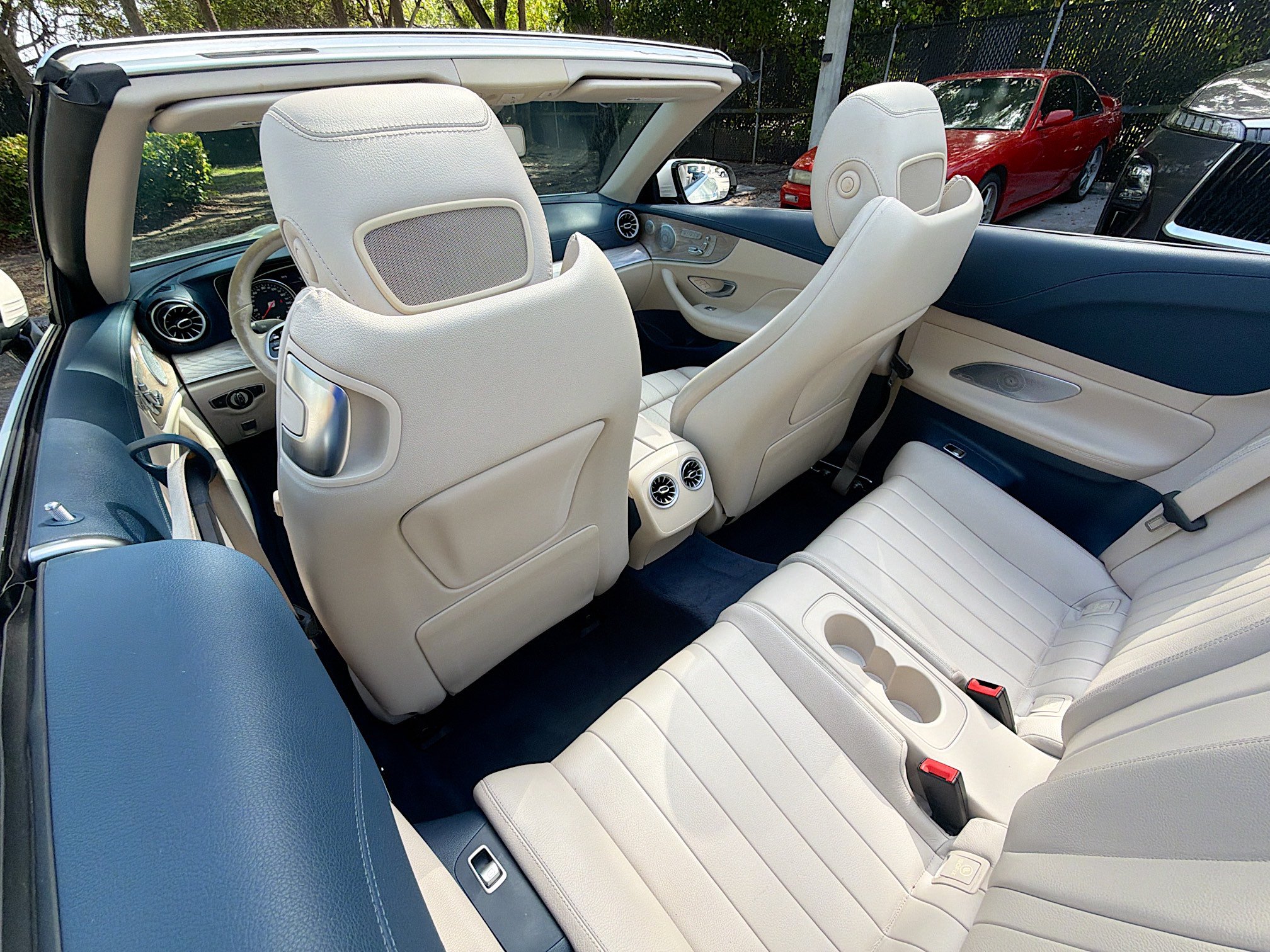 Used 2019 Mercedes-Benz E 450 Cabriolet image 25