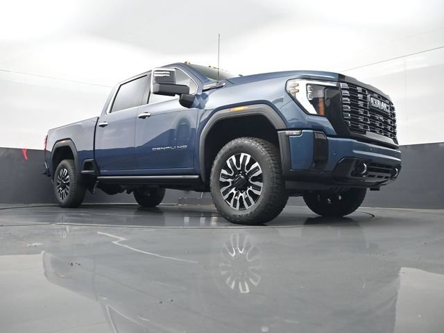 New 2026 GMC Sierra 2500 Denali Ultimate AWD/4WD image 23