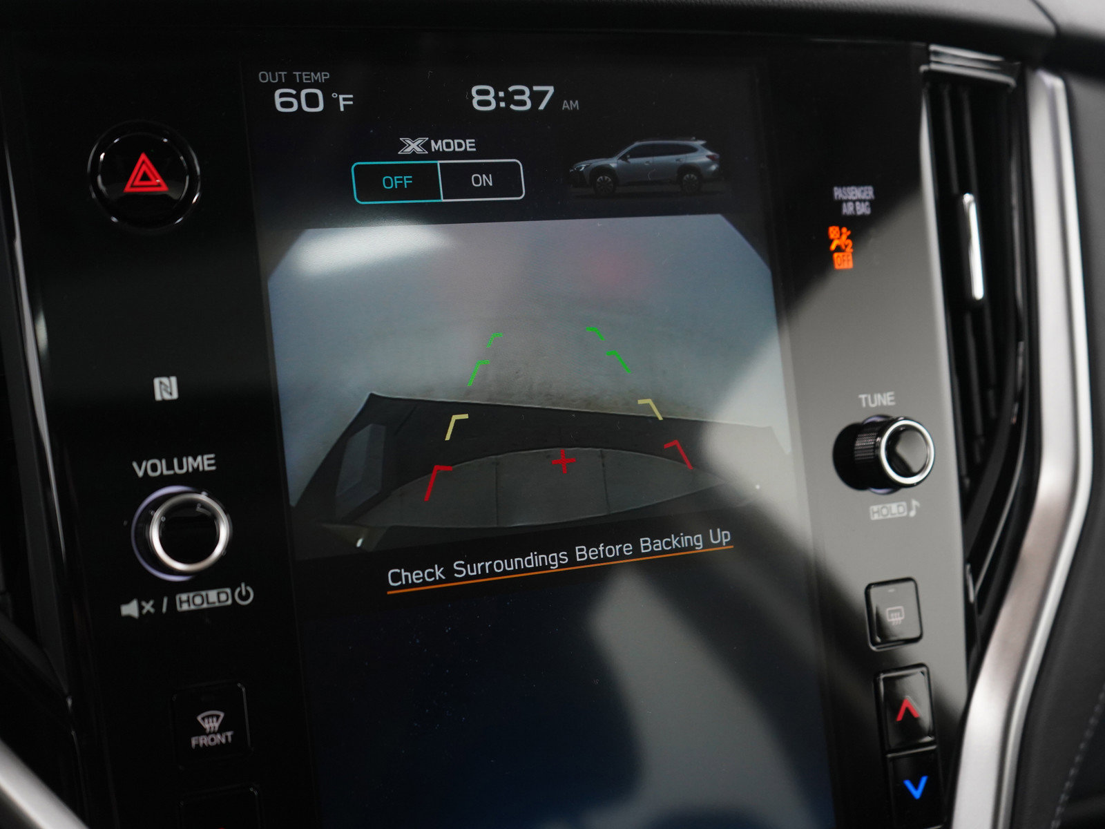 Used 2025 Subaru Outback Premium image 22