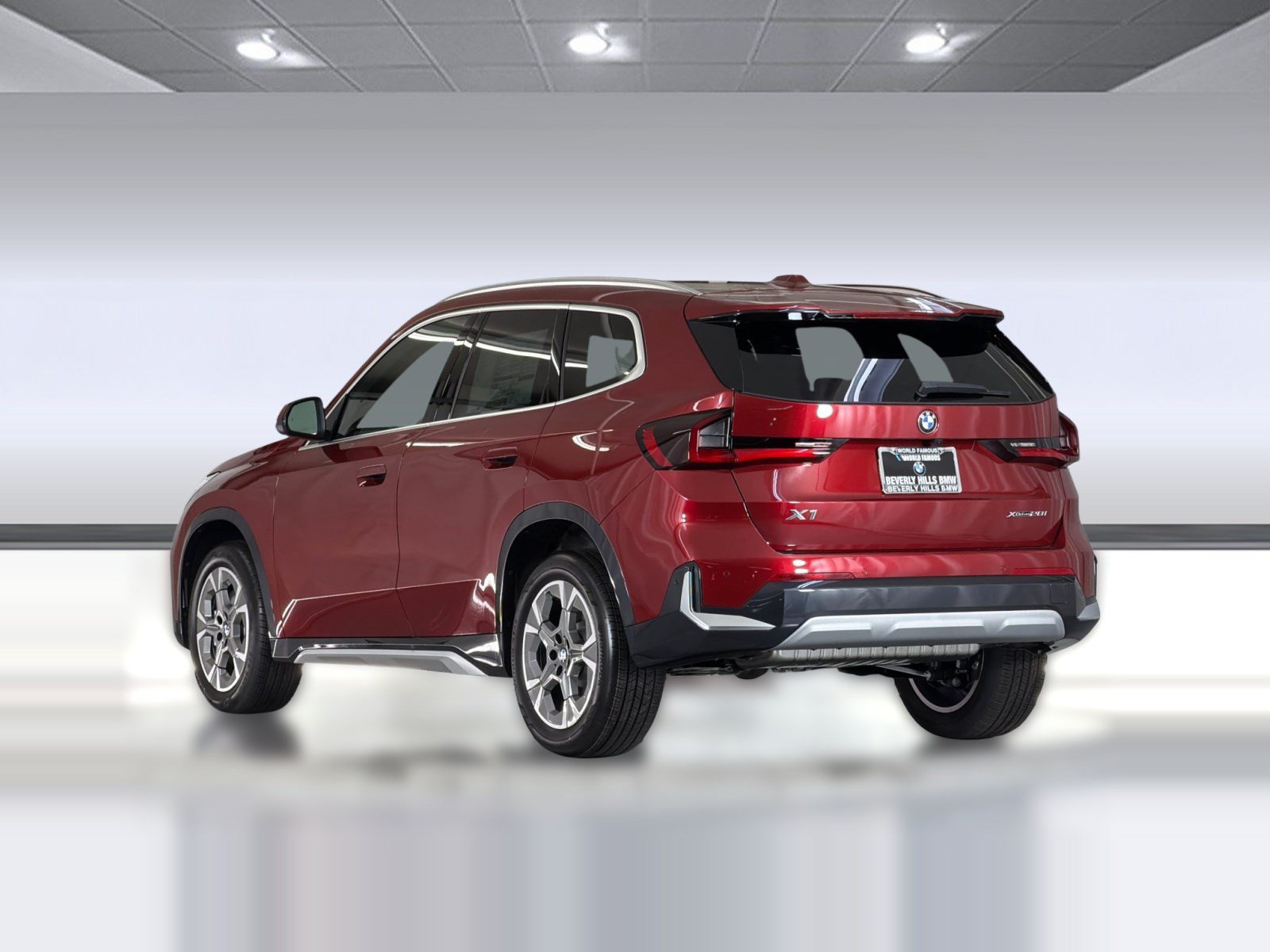 New 2027 BMW X1 xDrive28i AWD/4WD image 3