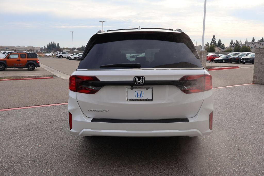 New 2026 Honda Odyssey EX-L image 6
