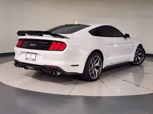 Used 2021 Ford Mustang GT Premium RWD image 2