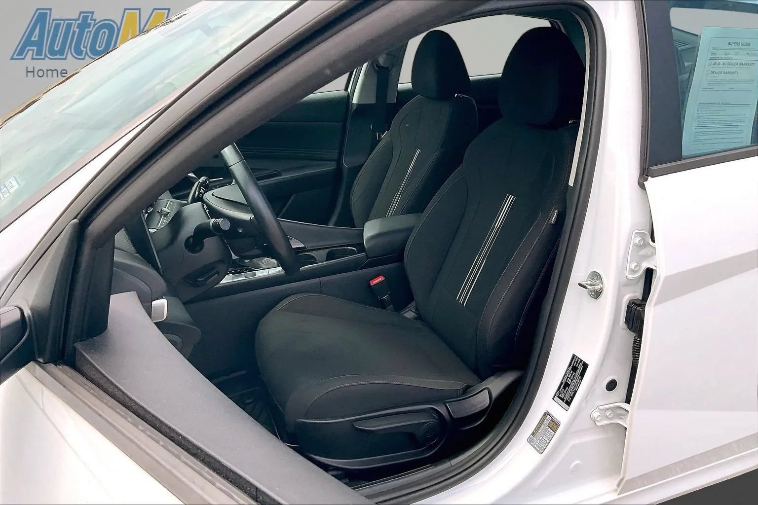 Used 2023 Hyundai Elantra SEL w/ Convenience Package FWD image 26