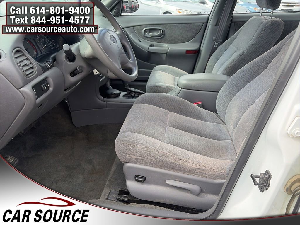 Used 1999 Oldsmobile Intrigue GX image 10