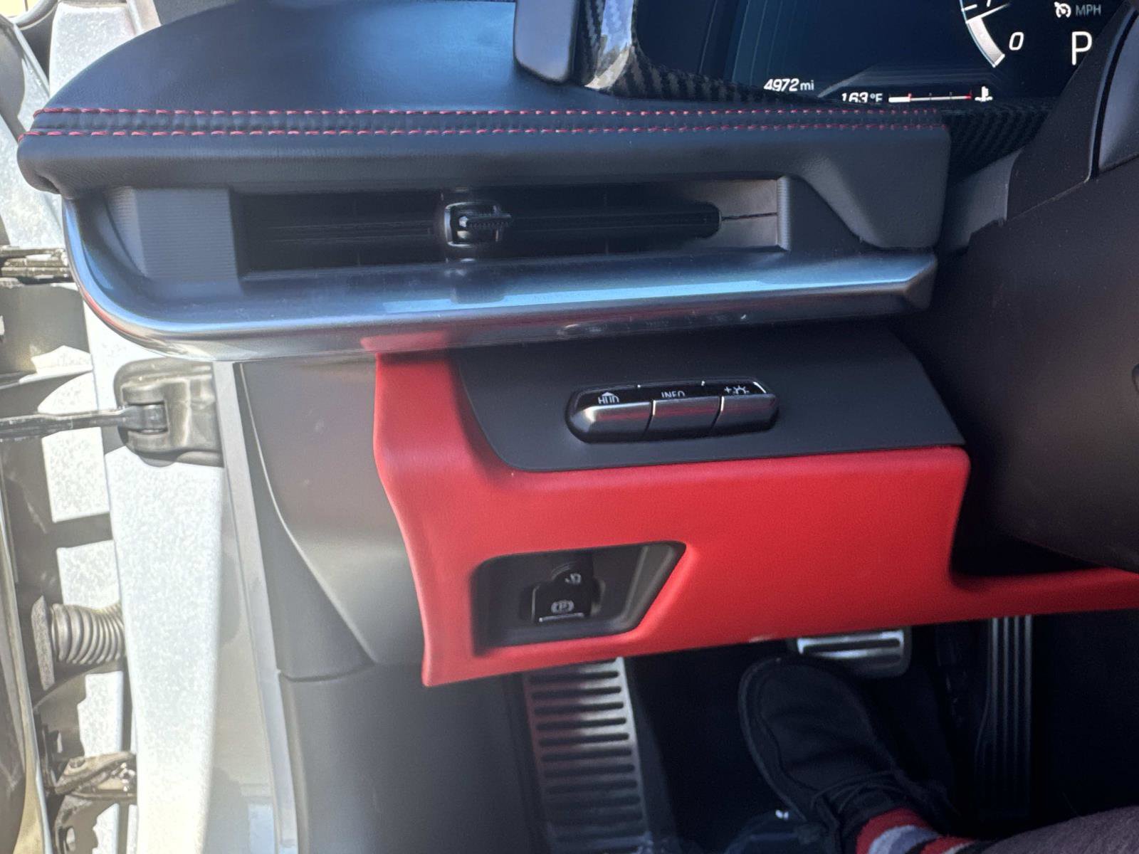 Used 2023 Chevrolet Corvette Z06 w/ Battery Protection Package image 27