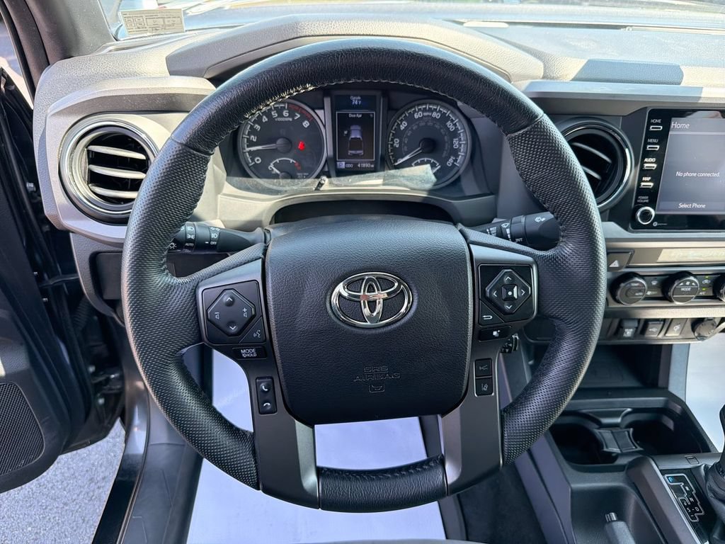 Used 2021 Toyota Tacoma TRD Off-Road AWD/4WD image 21