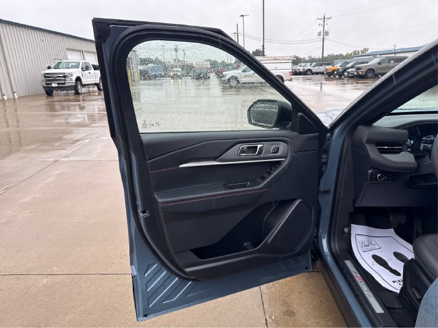 New 2027 Ford Explorer ST-Line w/ Premium Package AWD/4WD image 20