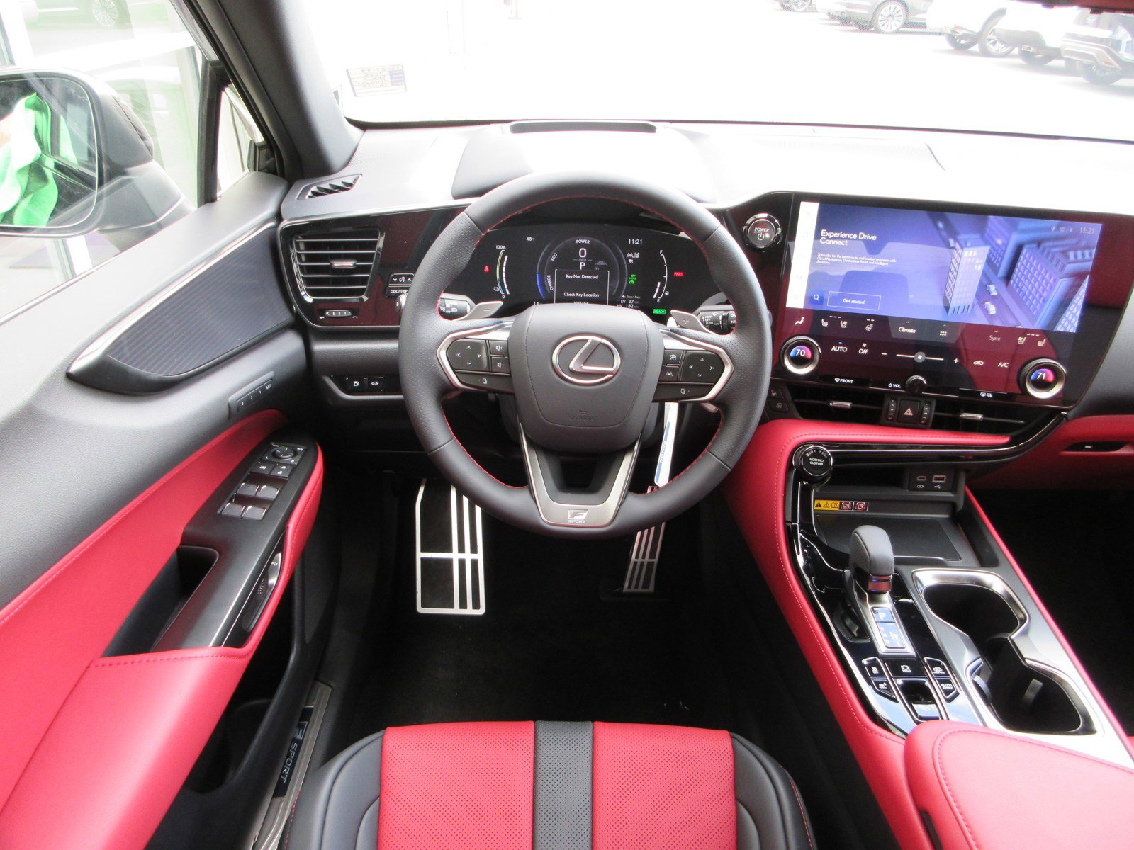 New 2026 Lexus NX 450h+ F Sport AWD/4WD image 33
