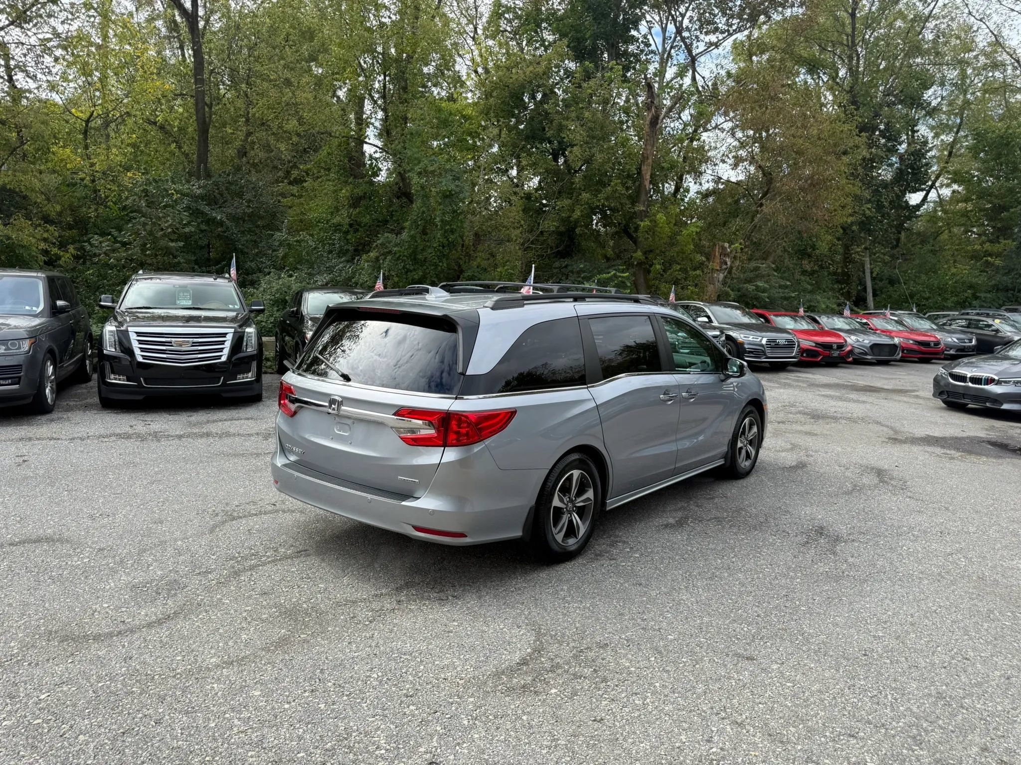 Used 2018 Honda Odyssey Touring image 5