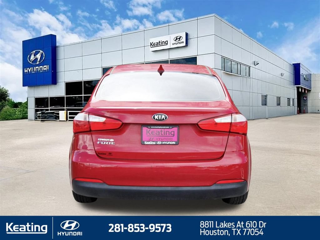Used 2016 Kia Forte LX FWD image 3