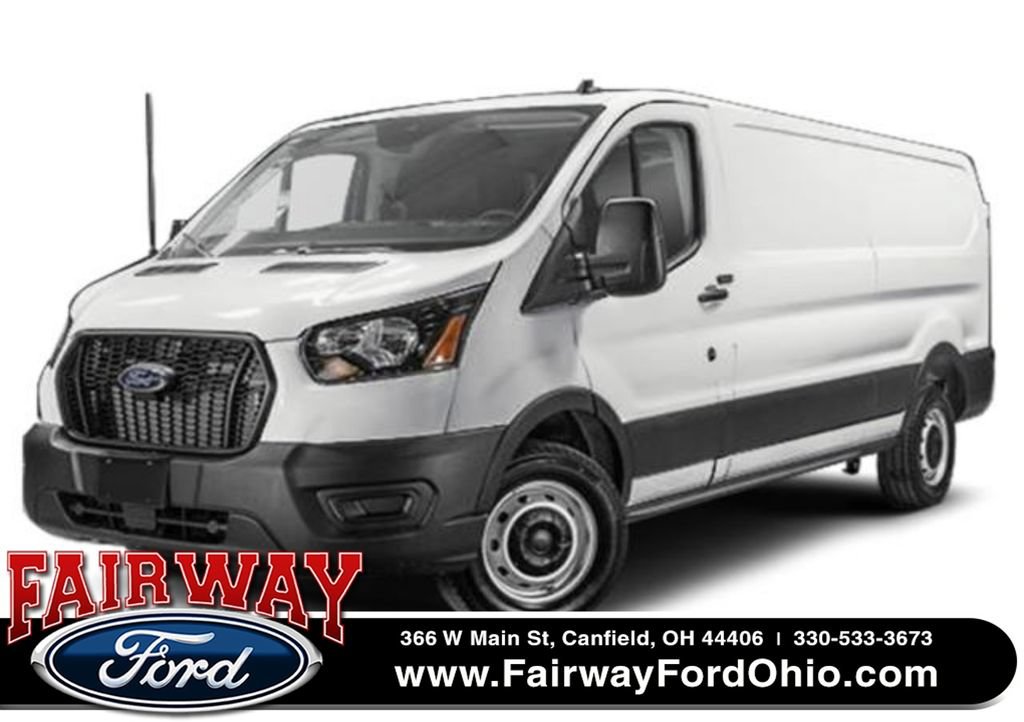 New 2027 Ford Transit 250 Low Roof