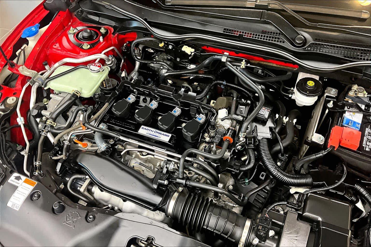Used 2020 Honda Civic EX image 30