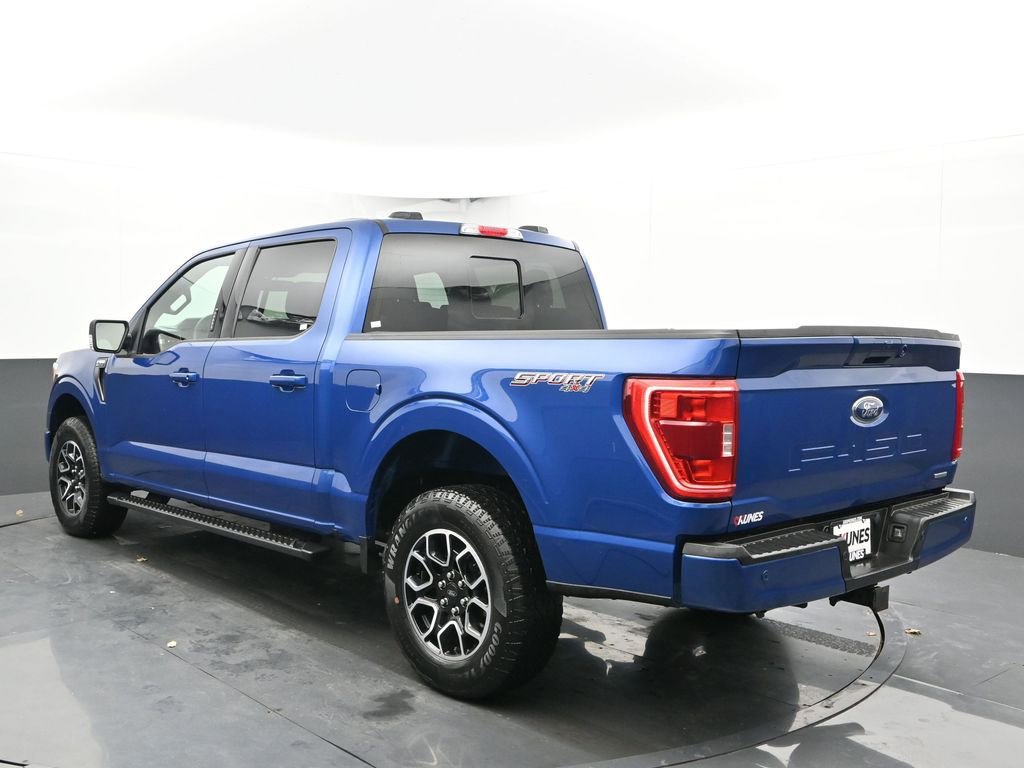 Used 2022 Ford F150 XLT w/ Equipment Group 302A High image 9
