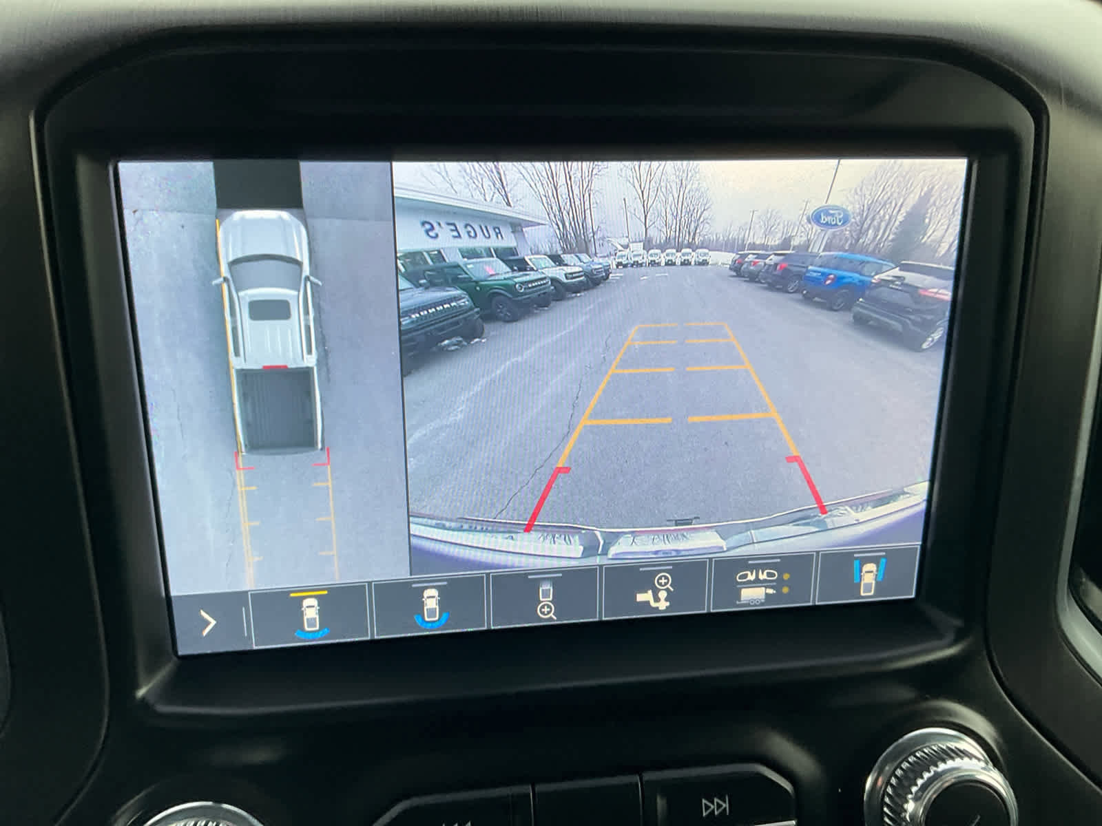 Used 2019 GMC Sierra 1500 AT4 w/ AT4 Premium Package image 26