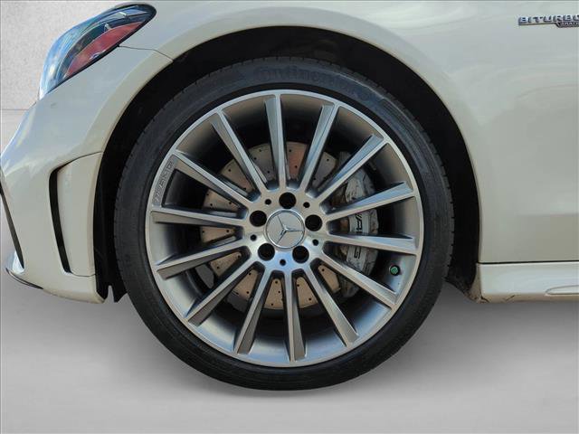 Certified 2019 Mercedes-Benz C 43 AMG 4MATIC Cabriolet image 22
