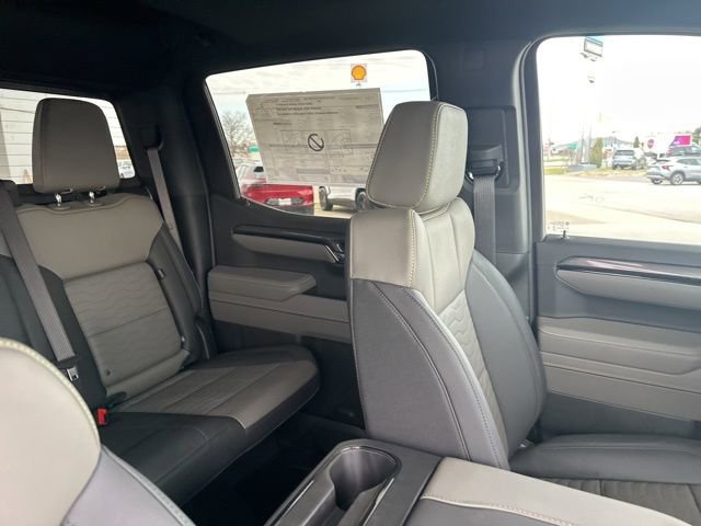 New 2026 Chevrolet Silverado 1500 ZR2 w/ LPO, Dark Essentials Package AWD/4WD image 30