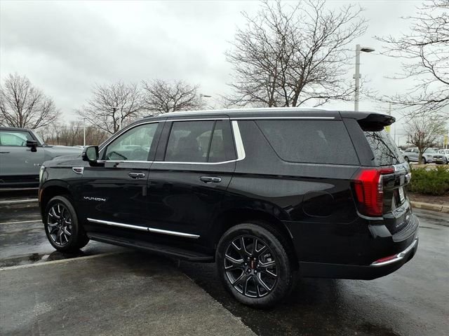New 2026 GMC Yukon Elevation w/ LPO, Floor Liner Package AWD/4WD image 9