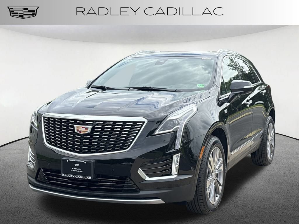 Certified 2025 Cadillac XT5 Premium Luxury w/ Technology Package