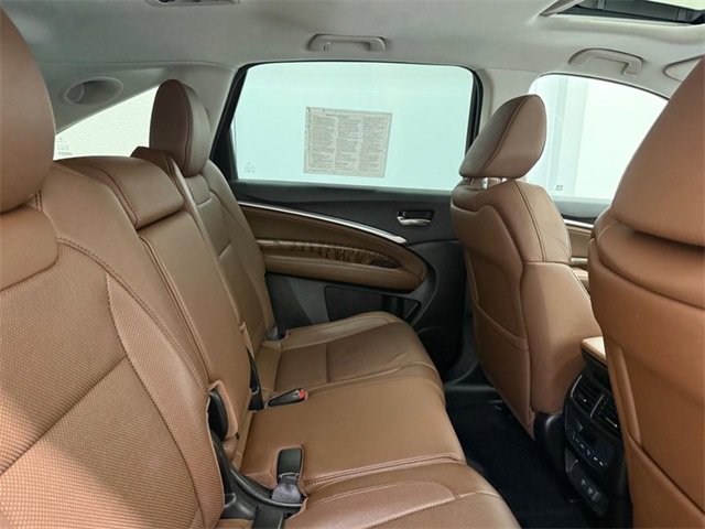 Used 2020 Acura MDX SH-AWD w/ Technology Package image 8