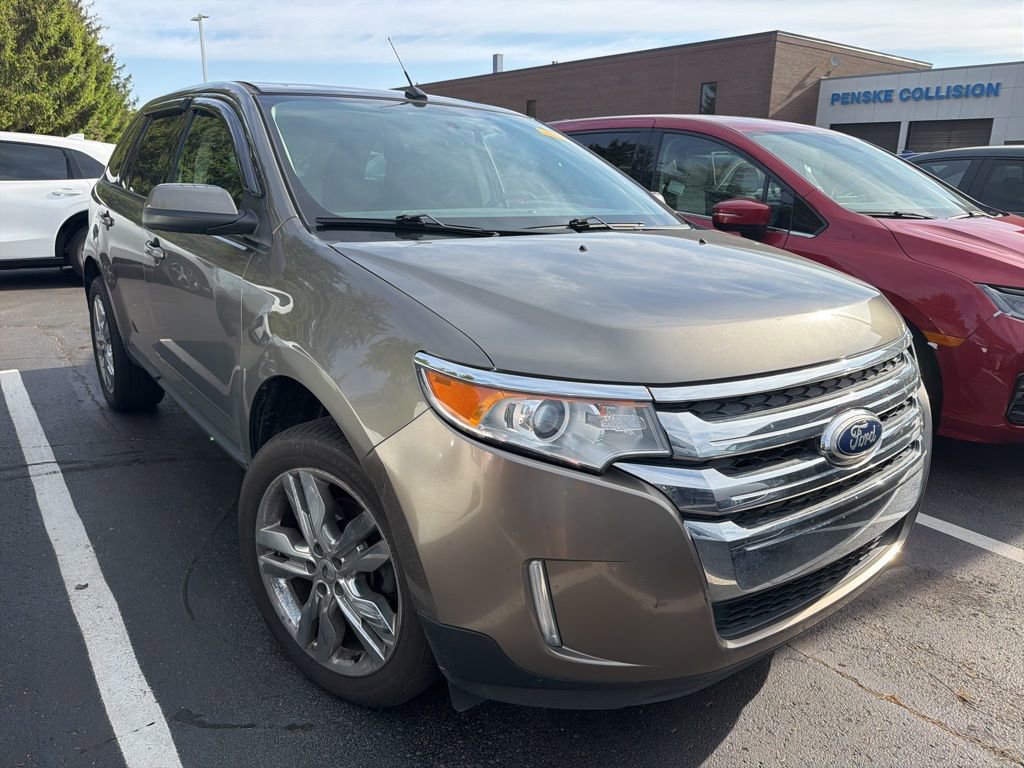 Used 2013 Ford Edge SEL FWD image 4