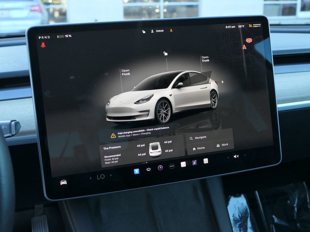 Used 2023 Tesla Model 3 Standard Range image 18