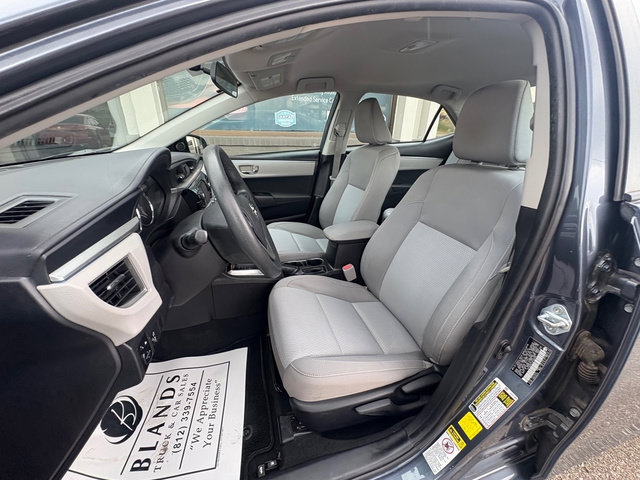 Used 2016 Toyota Corolla LE FWD image 11