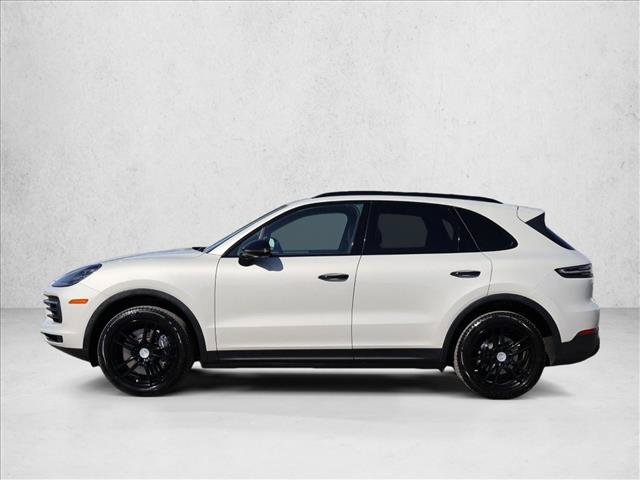 Used 2021 Porsche Cayenne AWD/4WD image 10