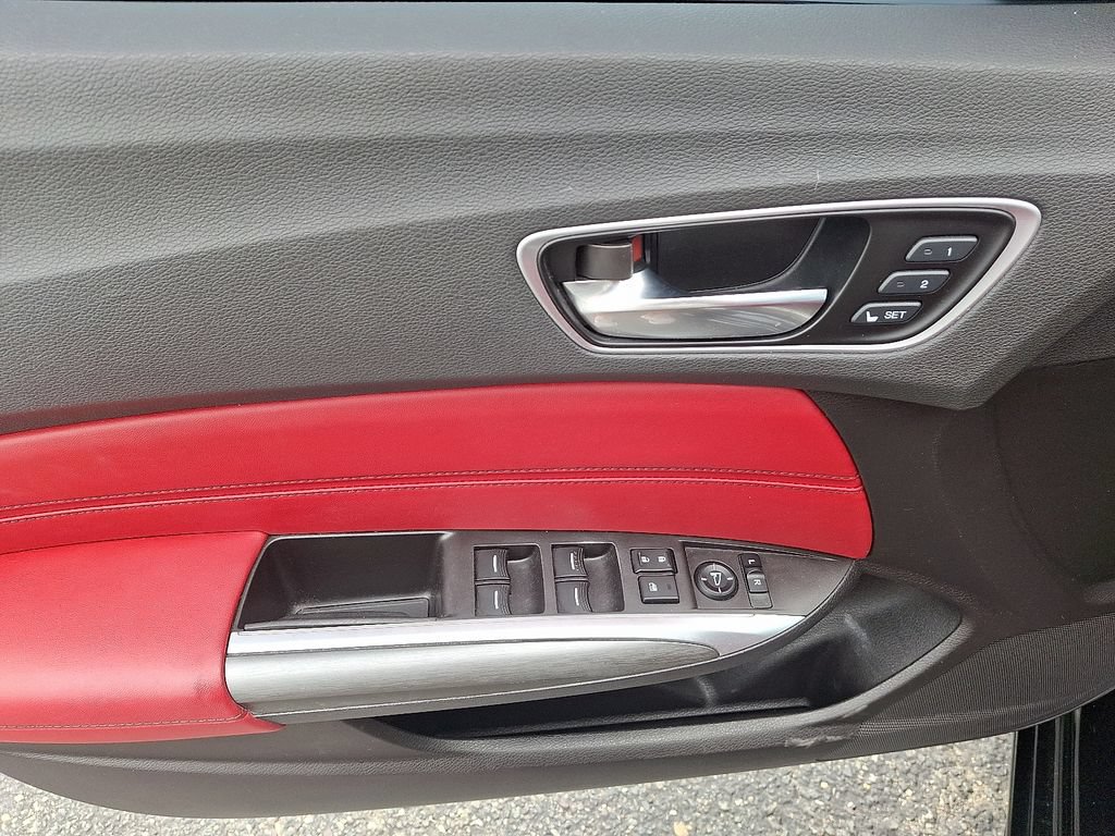 Certified 2020 Acura TLX V6 w/ A-SPEC Pkg FWD image 13