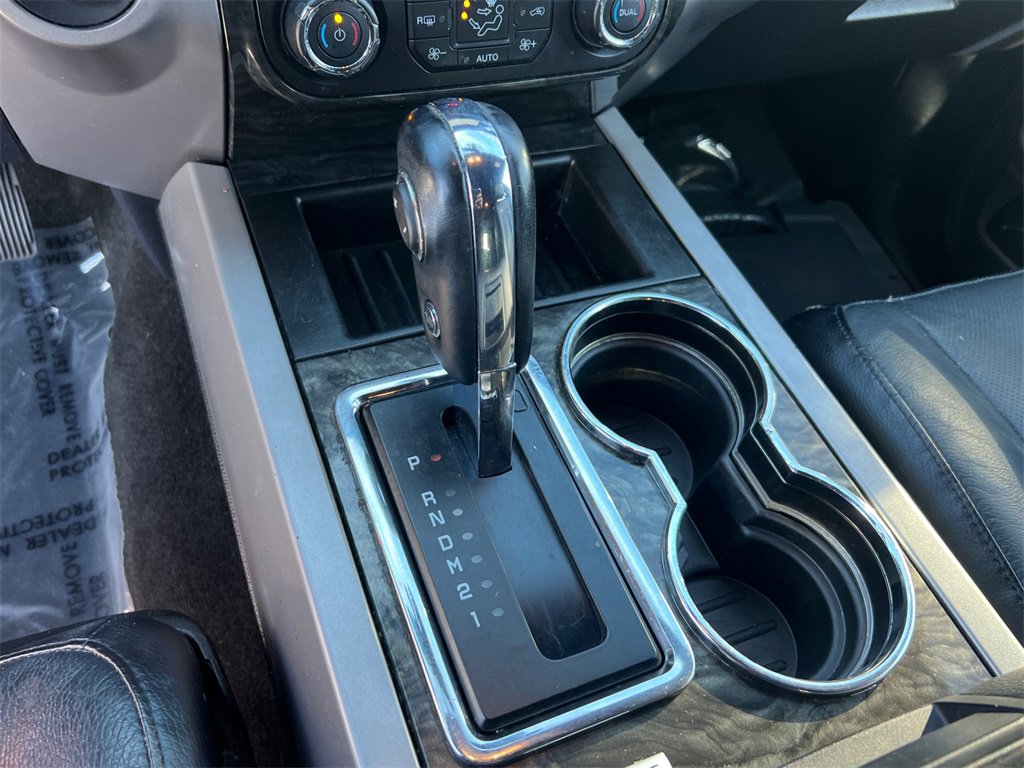 Used 2017 Ford Expedition Limited image 27
